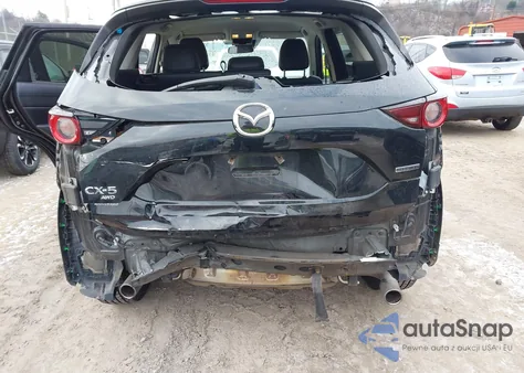 2021 Mazda Cx-5 Touring from USA, damaged, VIN JM3KFBCM4M0349029